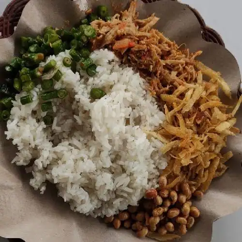 Gambar Makanan Nasi Balap Pawon 379, Suryowijayan 1