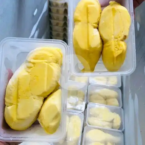 Gambar Makanan Sop Durian Kak Jannah, Patokan Kelurahan Taman Sari 11