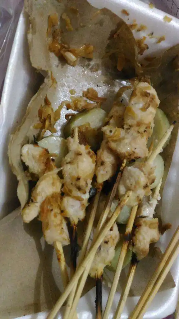 Gambar Makanan Sate Taichan Manggarai 17