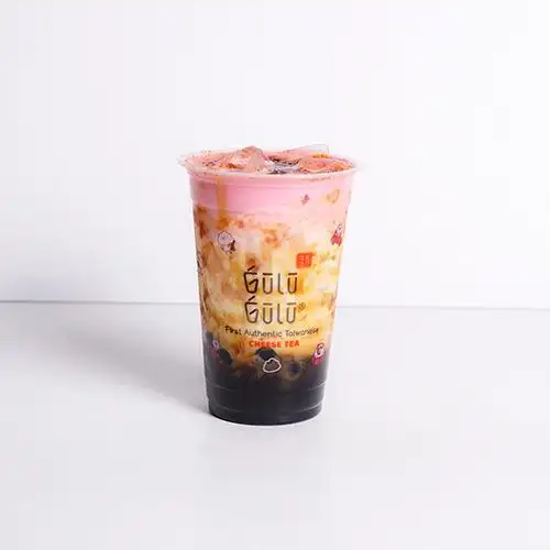 Gambar Makanan Gulu-Gulu - Boba Drink & Cheese Tea, Mal Pekanbaru 3