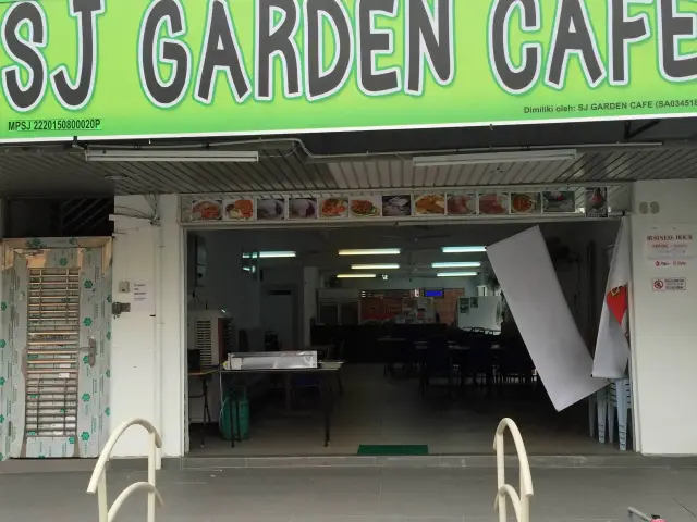 SJ Garden Cafe Food Photo 4