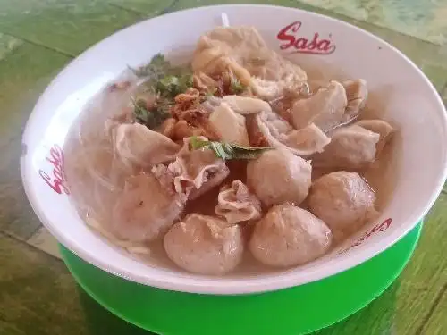 Bakso Mie Ayam Putra Gupol