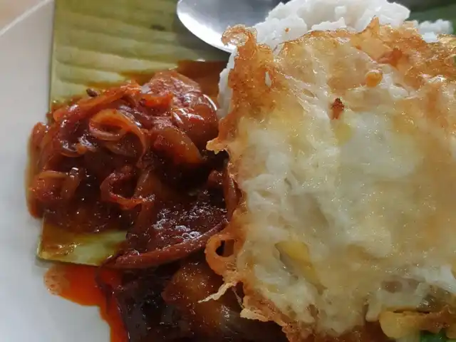 Nasi Lemak Jabatan Kimia Food Photo 3