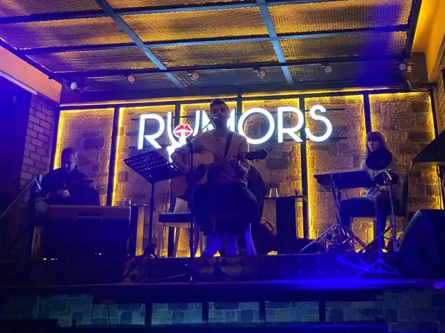 Rumors'nin yemek ve ambiyans fotoğrafları 6