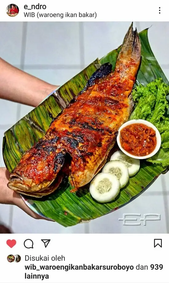 Gambar Makanan WIB_Waroeng Ikan Bakar Suroboyo 8