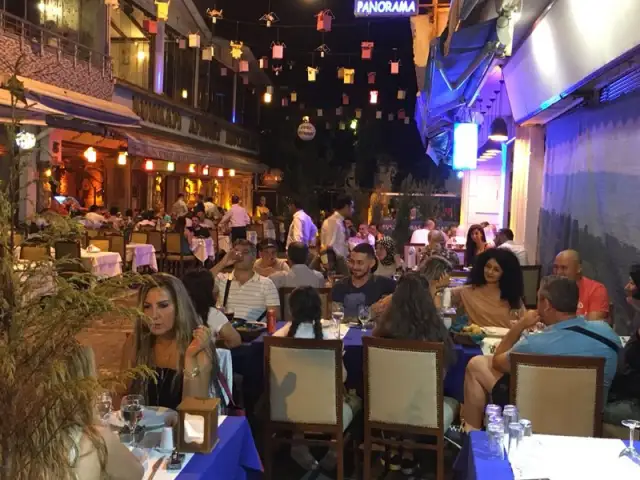 Kumkapı Hünkar Restorant'nin yemek ve ambiyans fotoğrafları 3