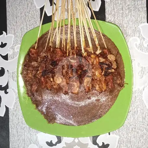 Gambar Makanan Sate Ayam Kambing Madura Ibu Hadirah  19