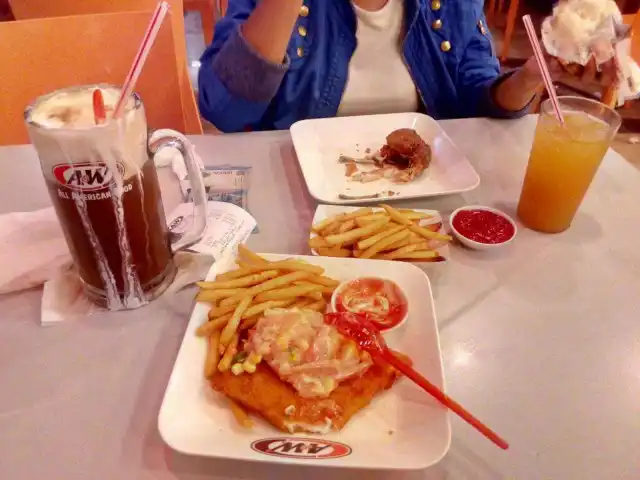 Gambar Makanan A&W 18