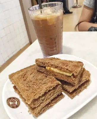 Old Town White Coffee Food Photo 6