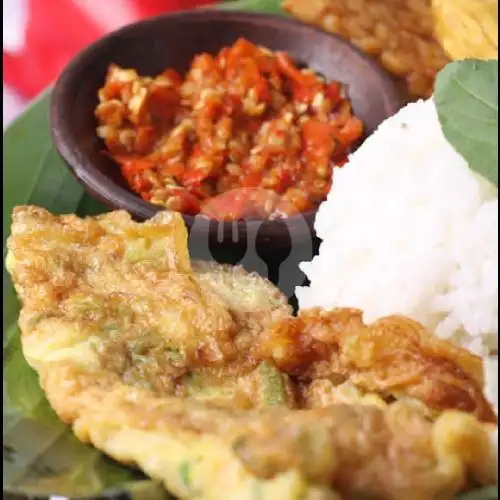 Gambar Makanan Ayam Penyet Sambal Ngegazzz (Sambal dadak), Kopo 6