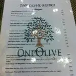 One Olive Bistro Food Photo 8