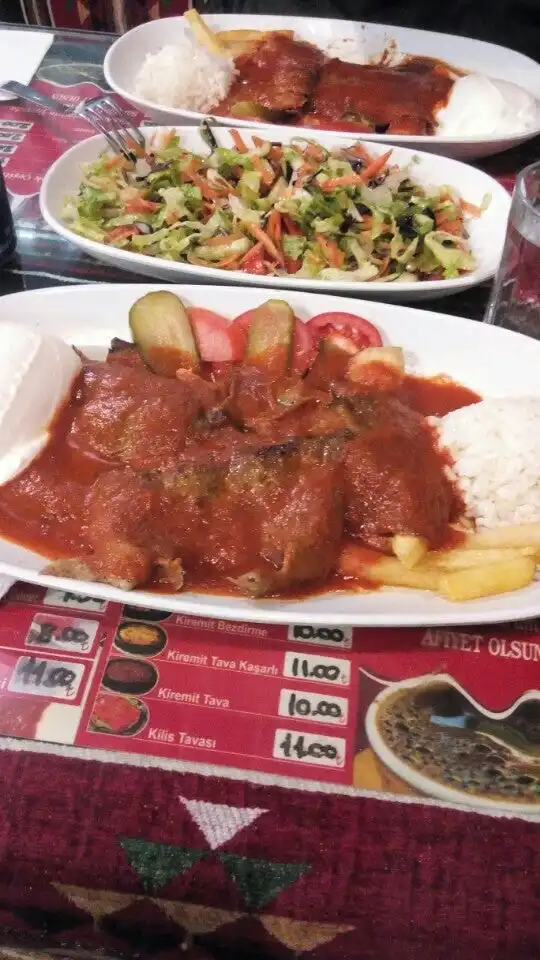 Kebabci Necati Usta'nin yemek ve ambiyans fotoğrafları 2