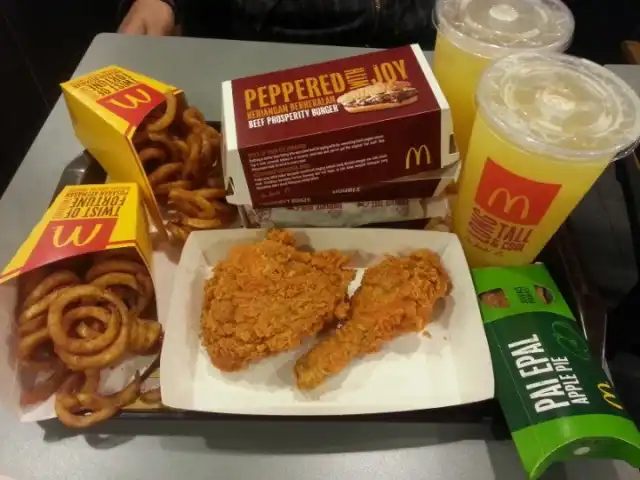 McDonald's Food Photo 9