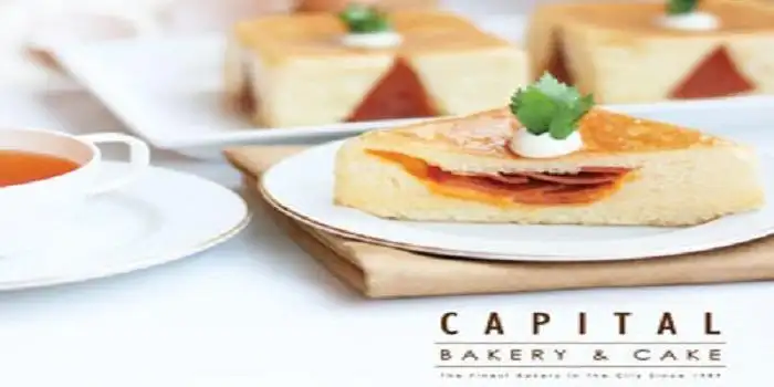 Capital Bakery & Cake, Jelambar