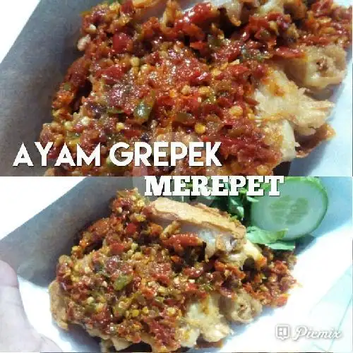 Gambar Makanan Waroeng Paman Muthu, Medan Marelan 12