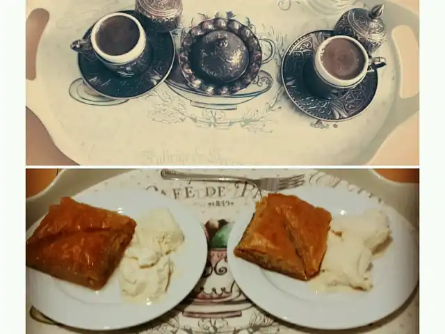 💕 Cafe De Paris  💕'nin yemek ve ambiyans fotoğrafları 2