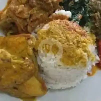 Gambar Makanan Nasi Padang Siang Malam, Kuningan Mulia 4