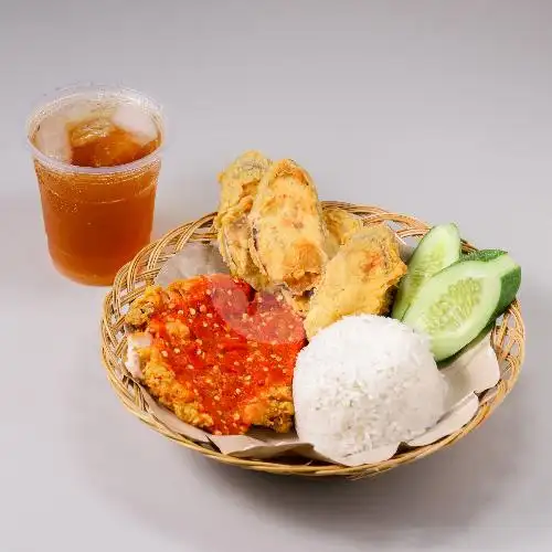 Gambar Makanan Mister Geprek 3, Lampung 19
