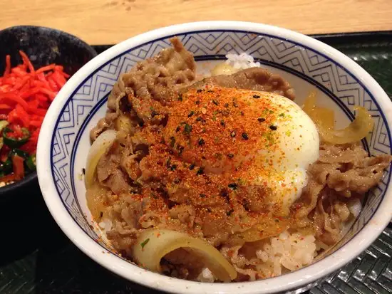 Yoshinoya Beef Bowl & Sanuki Udon Hanamaru Food Photo 1