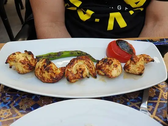 Reyhun Iran Restaurant'nin yemek ve ambiyans fotoğrafları 15