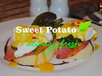 Sweet Potato Always Fresh