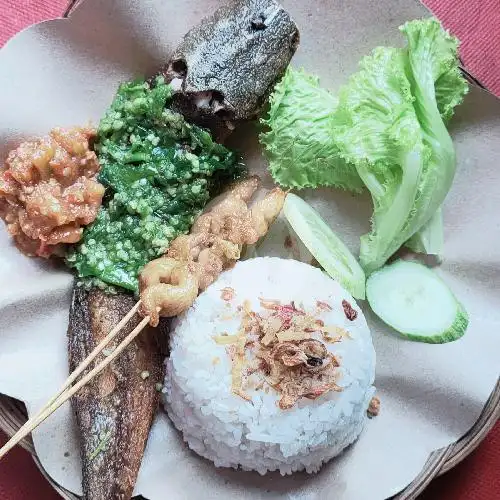 Gambar Makanan Ayam Penyet Cabe Ijo Zidan 9