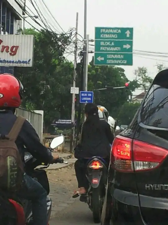 Gambar Makanan Perempatan Panglima Polim 13