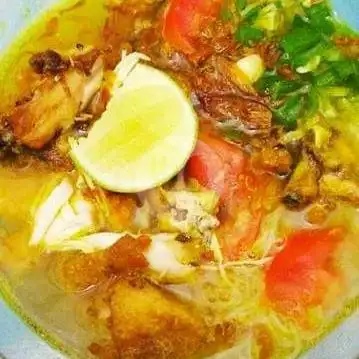 Gambar Makanan Sate Ayam Kambing Soto Ayam Pak Holis, Thamrin 5