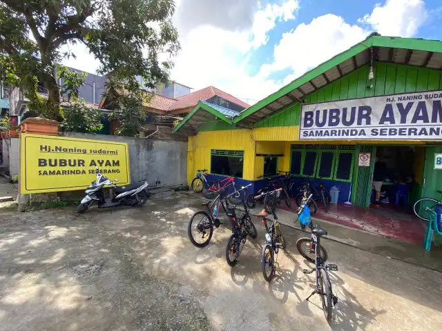 Gambar Makanan bubur ayam samarinda seberang 2