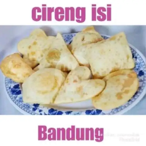 Gambar Makanan LUMPIA & CIRENG DEMANG 4