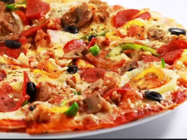 Handuraw Pizza Food Photo 3
