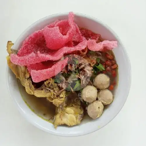 Gambar Makanan Mie Kocok Binjai 1