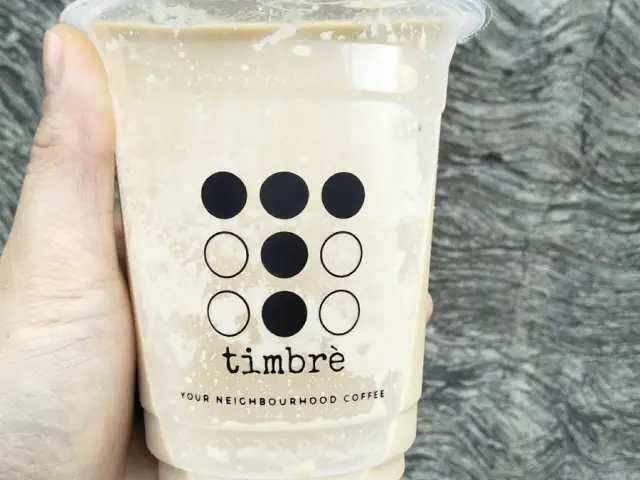 Gambar Makanan Timbre Coffee 5