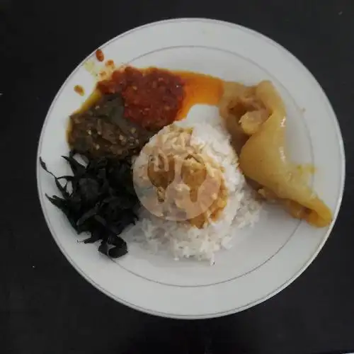 Gambar Makanan Rumah Makan Padang Restu Bundoo 6