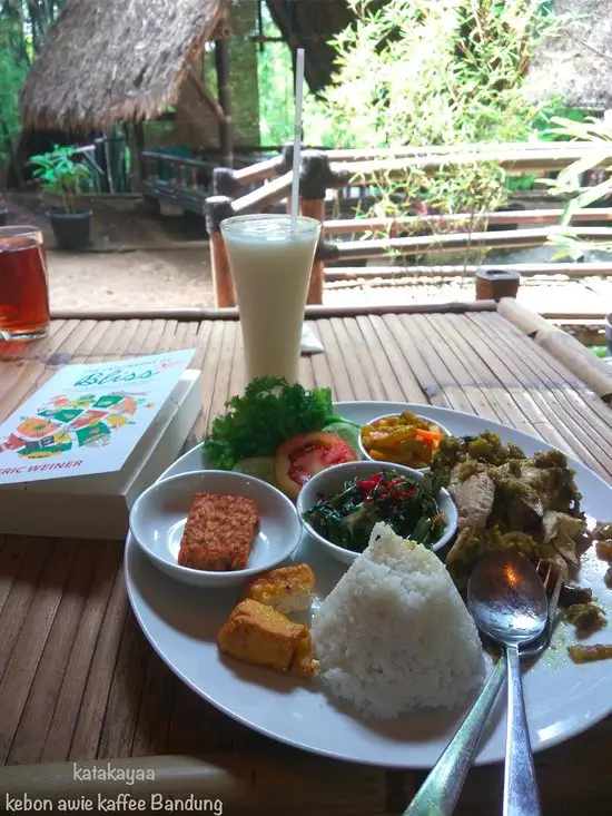 Gambar Makanan Kebon Awi Kaffee 3