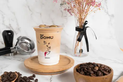 Gambar Makanan Kopi Domu 4