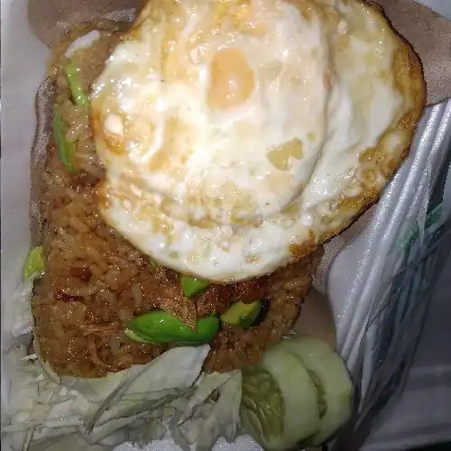 Gambar Makanan Nasi Goreng dan Ayam Gepuk Bu Erwe, Candisari 17