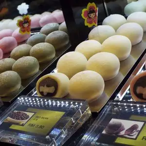 Mochi Sweets Food Photo 7