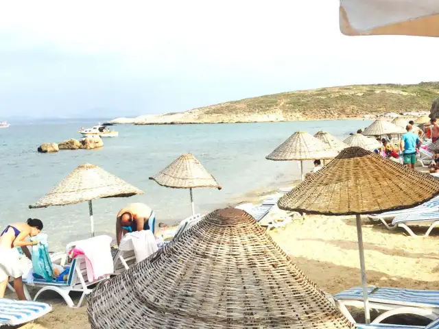 Ataol Beach Restaurant'nin yemek ve ambiyans fotoğrafları 13