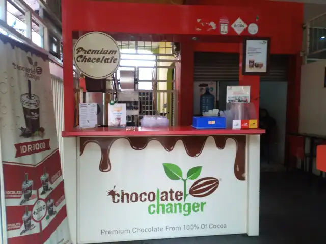 Gambar Makanan Chocolate Changer 6