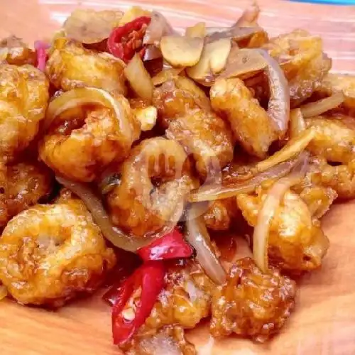 Gambar Makanan Bakmi Hamdan Seafood 15