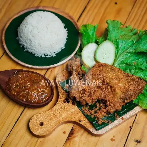 Gambar Makanan Ayam Luwenak, Pekanbaru 1