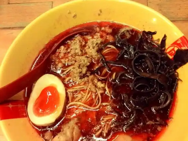 Gambar Makanan Ramen Nagi ラーメン凪 16