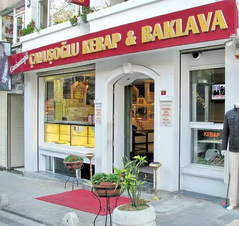 Gaziantepli Çavuşoğlu'nin yemek ve ambiyans fotoğrafları 2