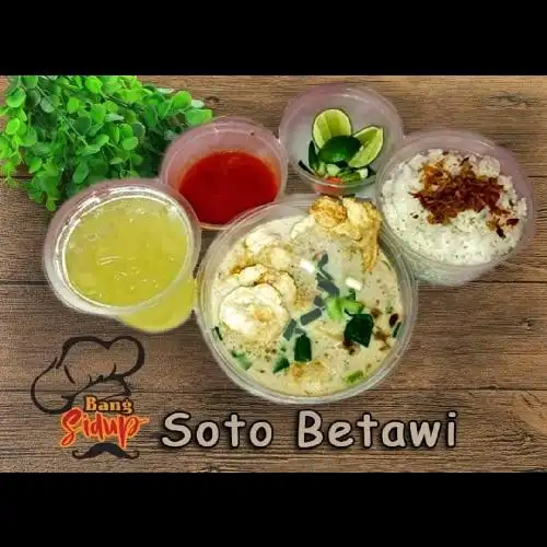 Gambar Makanan Soto Betawi Bang Sidup, Tebet 18