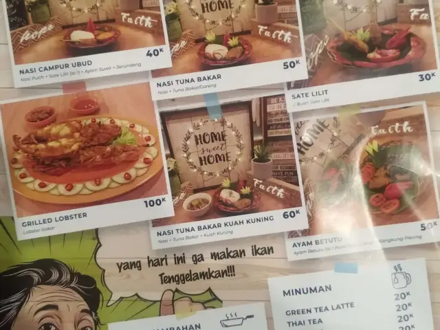 Gambar Makanan Tuna Bakar Sanur Bali 3