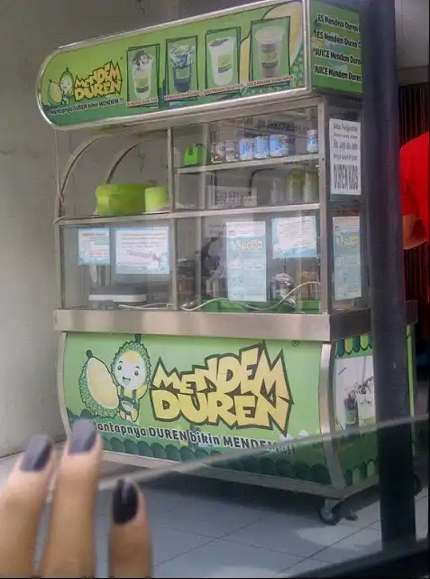 Gambar Makanan Mendem Duren (MD01) 1