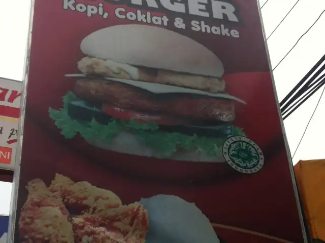 Gambar Makanan Big Burger 9