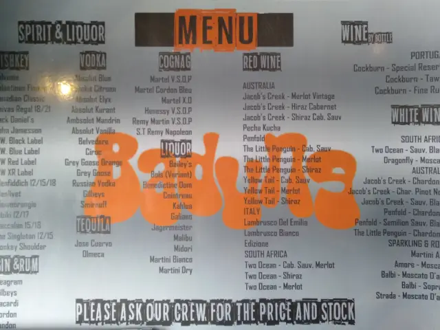Gambar Makanan Badung Cafe & Resto 4