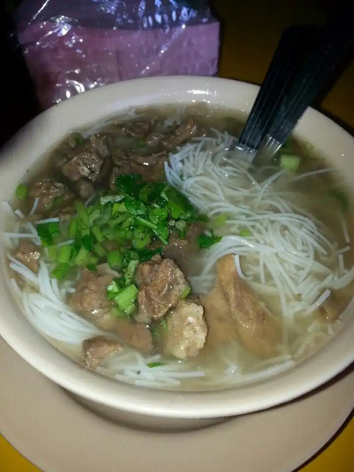 Mee Sup Padang Machang